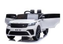 Auto na Akumulator Range Rover Biały Auto na Akumulator Range Rover Biały