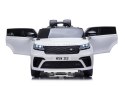 Auto na Akumulator Range Rover Biały Auto na Akumulator Range Rover Biały