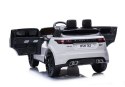 Auto na Akumulator Range Rover Biały Auto na Akumulator Range Rover Biały