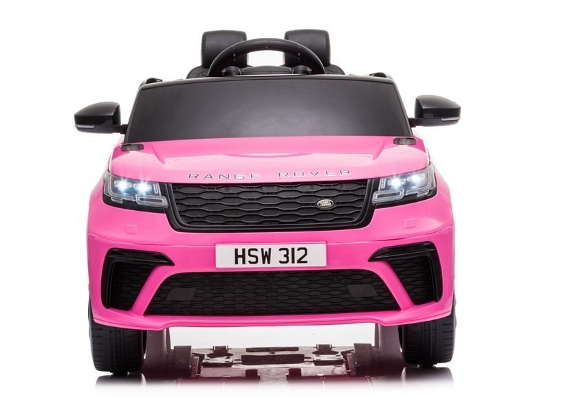 Auto na Akumulator Range Rover Rózowy Auto na Akumulator Range Rover Rózowy