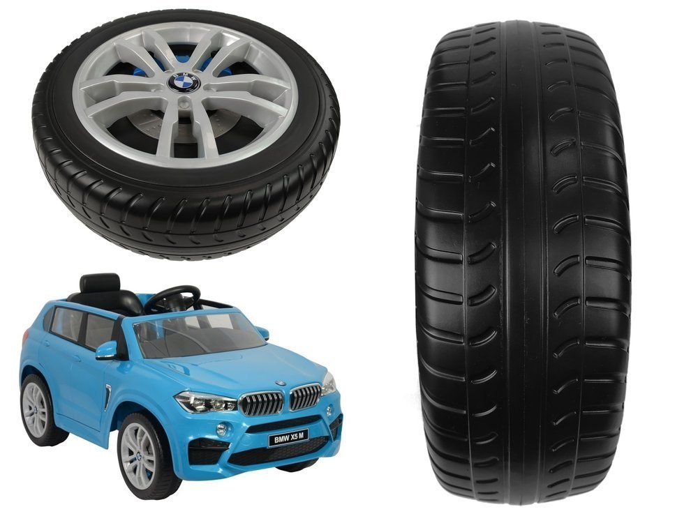 Koło do pojazdu na akumulator BMW X5 Koło do pojazdu na akumulator BMW X5