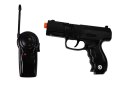 Strój Zestaw Policjant Przebranie Kostium dla Dziecka Kask Pistolet Kajdanki Krótkofalówka Pałka Policyjna Strój Zestaw Policjant Przebranie Kostium dla Dziecka Kask Pistolet Kajdanki Krótkofalówka Pałka Policyjna