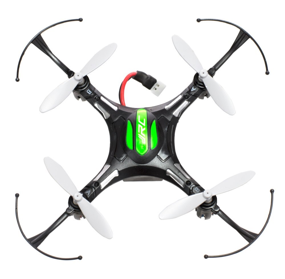 Dron RC JJRC H8 mini 2.4GHz 4CH 6 axis RTF Dron RC JJRC H8 mini 2.4GHz 4CH 6 axis RTF