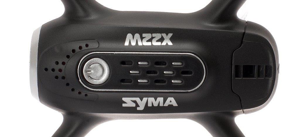 Dron RC SYMA X22W 2,4GHz WIFI FPV Dron RC SYMA X22W 2,4GHz WIFI FPV