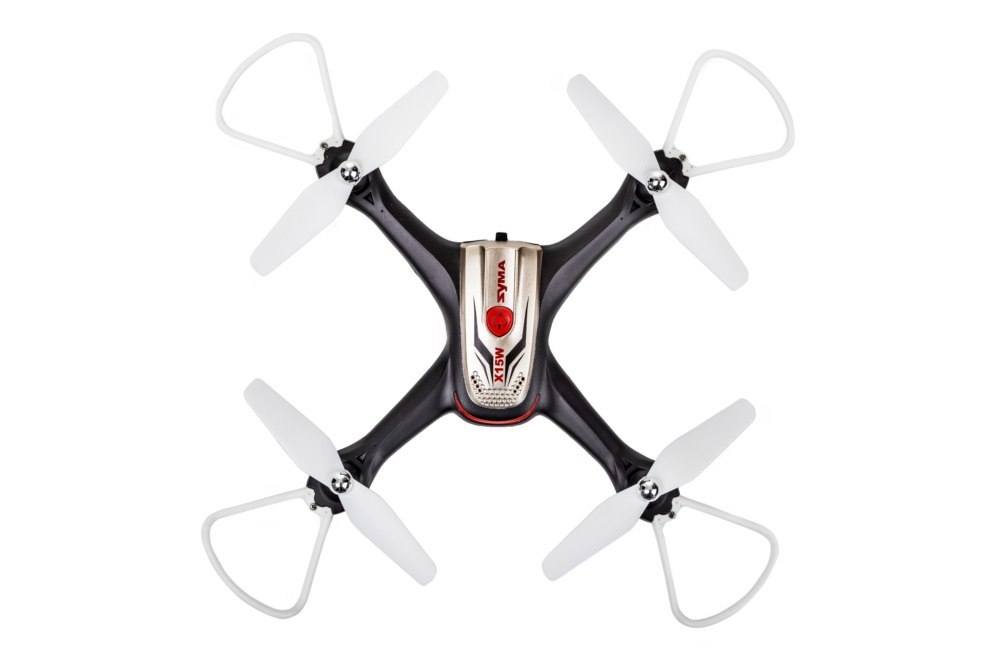Dron RC Syma X15W 2,4GHz Kamera FPV Wi-Fi Dron RC Syma X15W 2,4GHz Kamera FPV Wi-Fi