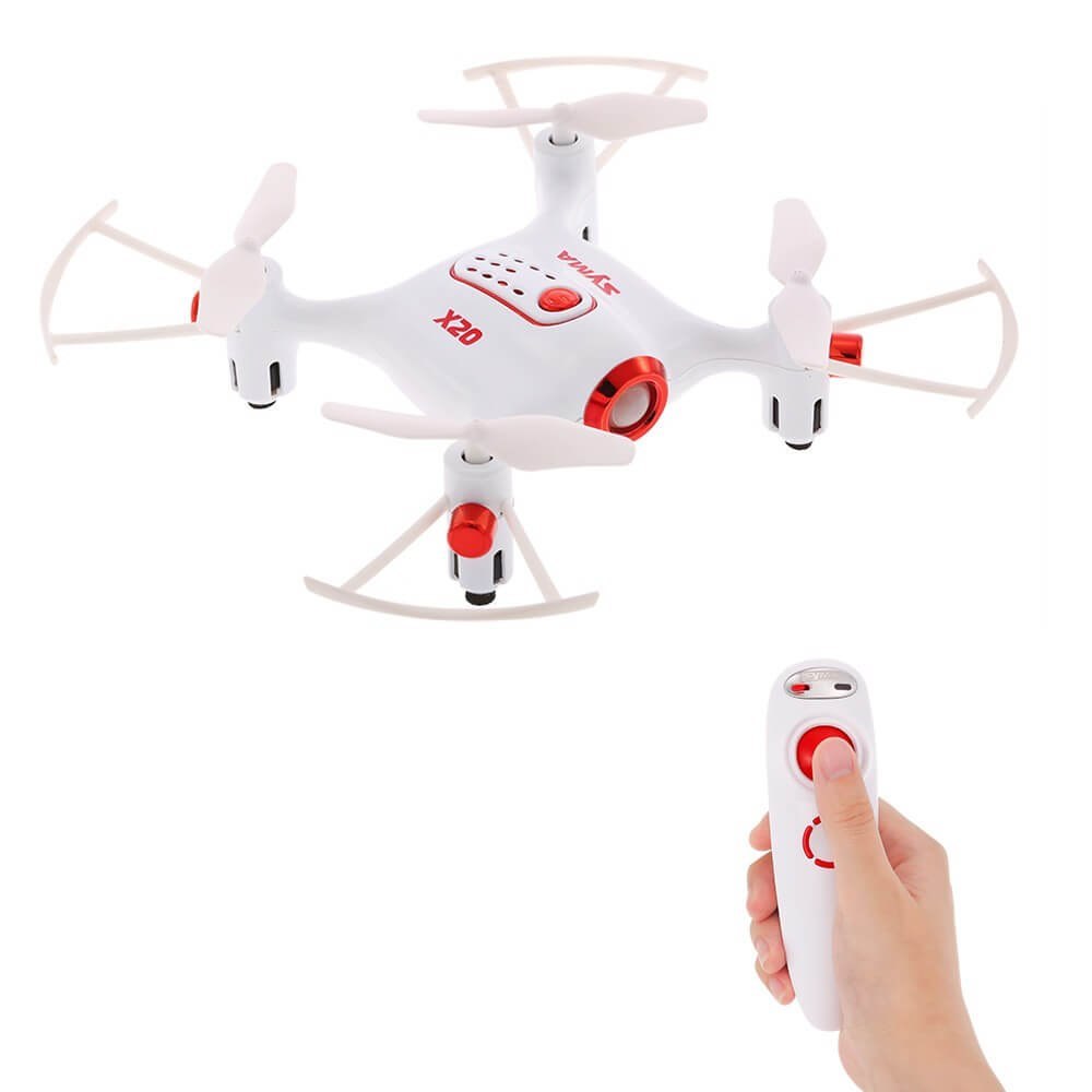 Dron RC Syma X20-s X20s 2.4G Headless 3D Flip RTF Dron RC Syma X20-s X20s 2.4G Headless 3D Flip RTF