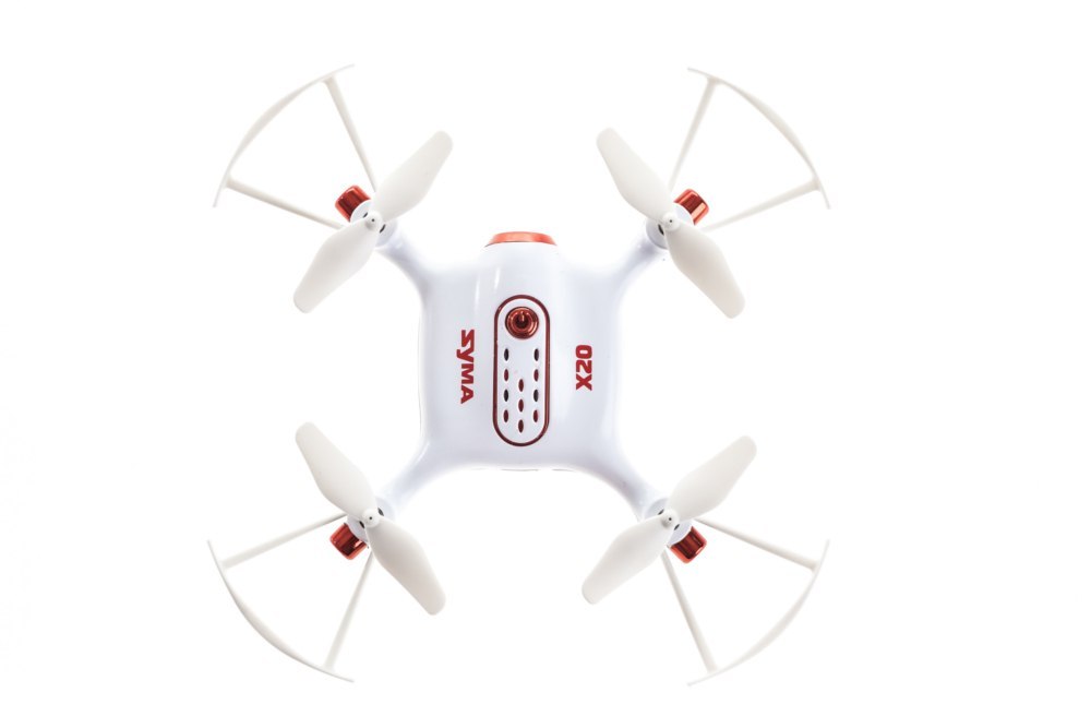 Dron RC Syma X20-s X20s 2.4G Headless 3D Flip RTF Dron RC Syma X20-s X20s 2.4G Headless 3D Flip RTF