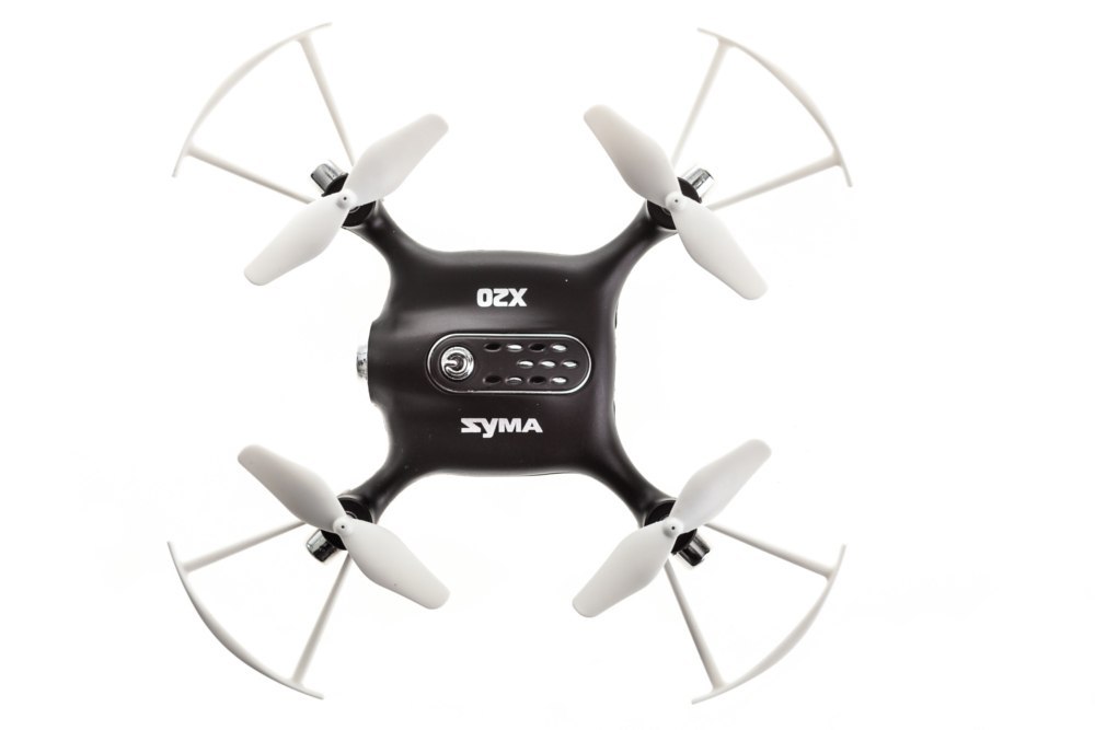 Dron RC Syma X20-s X20s 2.4G Headless 3D Flip RTF Dron RC Syma X20-s X20s 2.4G Headless 3D Flip RTF