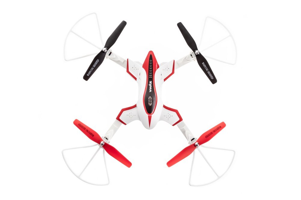 Dron RC Syma X56W 2,4GHz Kamera FPV Wi-Fi 6axis Dron RC Syma X56W 2,4GHz Kamera FPV Wi-Fi 6axis