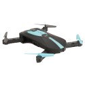 Dron mini RC Selfie JY018 składany WIFI HD 360 Dron mini RC Selfie JY018 składany WIFI HD 360