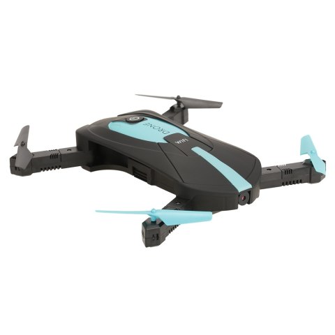 Dron mini RC Selfie JY018 składany WIFI HD 360 Dron mini RC Selfie JY018 składany WIFI HD 360