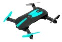 Dron mini RC Selfie JY018 składany WIFI HD 360 Dron mini RC Selfie JY018 składany WIFI HD 360
