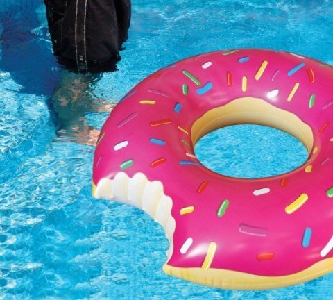 Koło Dmuchane Donut 60cm Koło Dmuchane Donut 60cm
