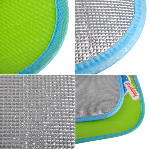 Mata Edukacyjna piankowa dla dzieci ulica 60x130cm Mata Edukacyjna piankowa dla dzieci ulica 60x130cm