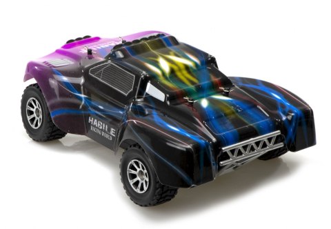 Samochód RC WLtoys 18403 2.4GHz 4WD 1:18 25km/H Samochód RC WLtoys 18403 2.4GHz 4WD 1:18 25km/H