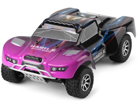 Samochód RC WLtoys 18403 2.4GHz 4WD 1:18 25km/H Samochód RC WLtoys 18403 2.4GHz 4WD 1:18 25km/H