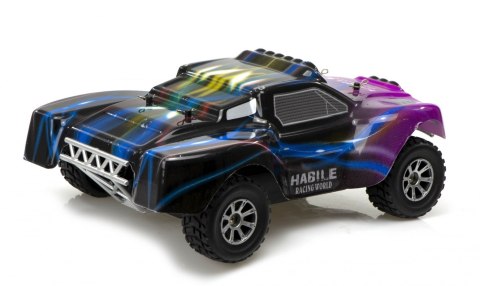 Samochód RC WLtoys 18403 2.4GHz 4WD 1:18 25km/H Samochód RC WLtoys 18403 2.4GHz 4WD 1:18 25km/H
