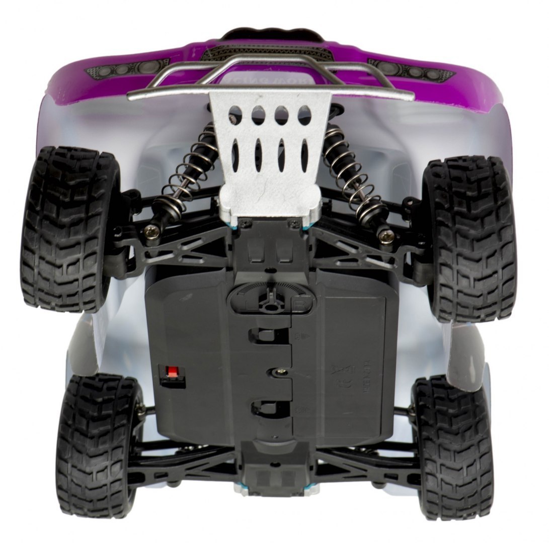 Samochód RC WLtoys 18403 2.4GHz 4WD 1:18 25km/H Samochód RC WLtoys 18403 2.4GHz 4WD 1:18 25km/H