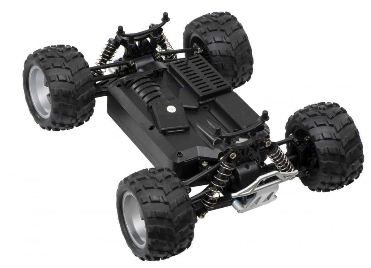 Samochód RC WLtoys 18403 2.4GHz 4WD 1:18 25km/H Samochód RC WLtoys 18403 2.4GHz 4WD 1:18 25km/H