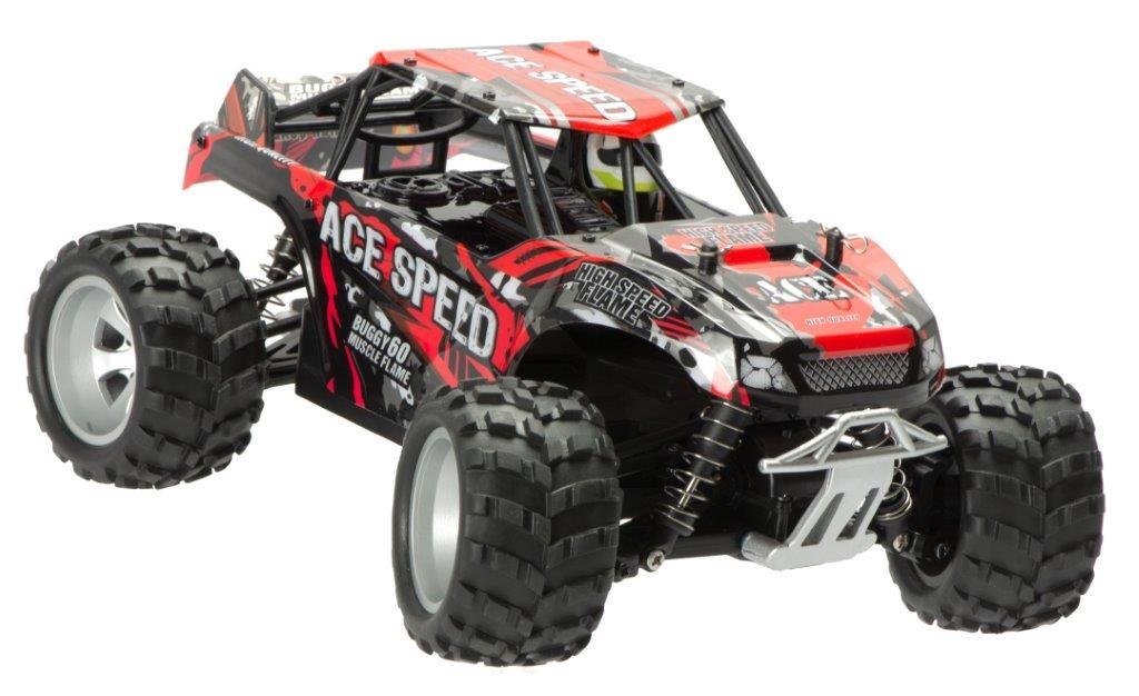 Samochód RC WLtoys 2.4GHz 4WD 1:18 25km/H 18404 Samochód RC WLtoys 2.4GHz 4WD 1:18 25km/H 18404