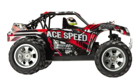 Samochód RC WLtoys 2.4GHz 4WD 1:18 25km/H 18404 Samochód RC WLtoys 2.4GHz 4WD 1:18 25km/H 18404