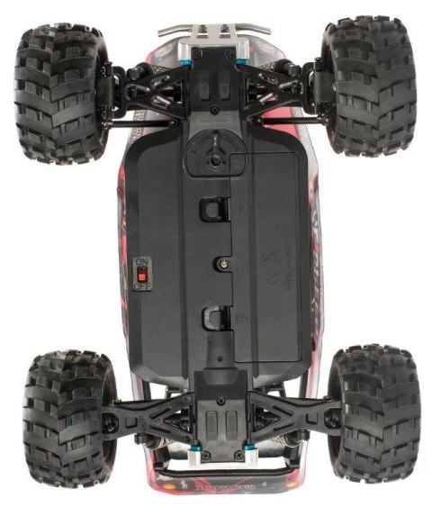Samochód RC WLtoys 2.4GHz 4WD 1:18 25km/H 18404 Samochód RC WLtoys 2.4GHz 4WD 1:18 25km/H 18404