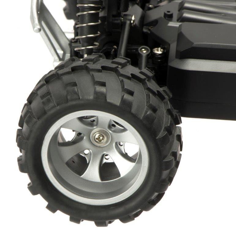 Samochód RC WLtoys 2.4GHz 4WD 1:18 25km/H 18404 Samochód RC WLtoys 2.4GHz 4WD 1:18 25km/H 18404