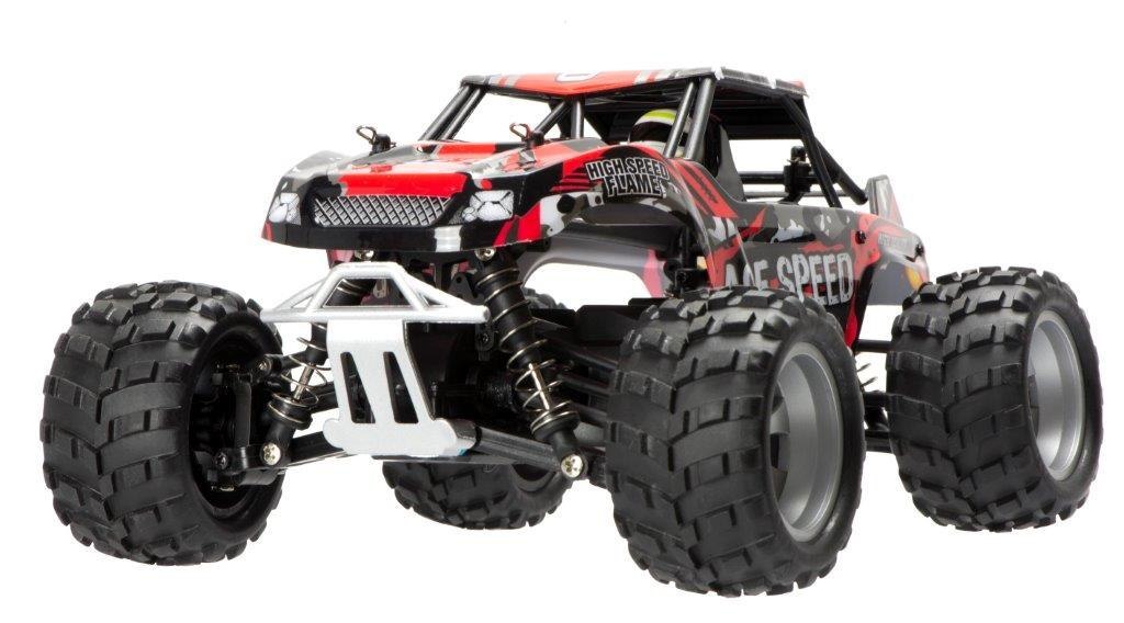 Samochód RC WLtoys 2.4GHz 4WD 1:18 25km/H 18404 Samochód RC WLtoys 2.4GHz 4WD 1:18 25km/H 18404