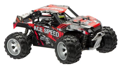 Samochód RC WLtoys 2.4GHz 4WD 1:18 25km/H 18404 Samochód RC WLtoys 2.4GHz 4WD 1:18 25km/H 18404