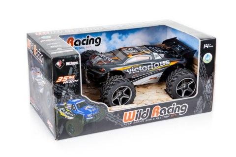 Samochód RC WLtoys A333 2.4Ghz 35km/h 1:12 Samochód RC WLtoys A333 2.4Ghz 35km/h 1:12