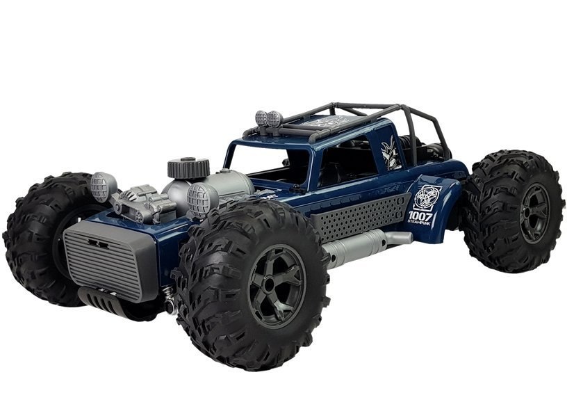 Auto Buggy Zdalnie Sterowany 1:12 2.4G Zielony 20 km/h Para Wodna Auto Buggy Zdalnie Sterowany 1:12 2.4G Zielony 20 km/h Para Wodna