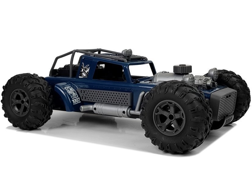 Auto Buggy Zdalnie Sterowany 1:12 2.4G Zielony 20 km/h Para Wodna Auto Buggy Zdalnie Sterowany 1:12 2.4G Zielony 20 km/h Para Wodna
