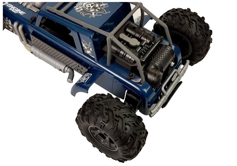 Auto Buggy Zdalnie Sterowany 1:12 2.4G Zielony 20 km/h Para Wodna Auto Buggy Zdalnie Sterowany 1:12 2.4G Zielony 20 km/h Para Wodna