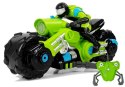 Motor Drift Zdalnie Sterowany Zielony 1:10 2,4 G Motor Drift Zdalnie Sterowany Zielony 1:10 2,4 G