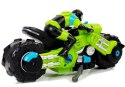 Motor Drift Zdalnie Sterowany Zielony 1:10 2,4 G Motor Drift Zdalnie Sterowany Zielony 1:10 2,4 G
