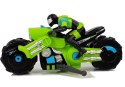 Motor Drift Zdalnie Sterowany Zielony 1:10 2,4 G Motor Drift Zdalnie Sterowany Zielony 1:10 2,4 G