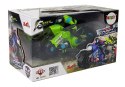 Motor Drift Zdalnie Sterowany Zielony 1:10 2,4 G Motor Drift Zdalnie Sterowany Zielony 1:10 2,4 G