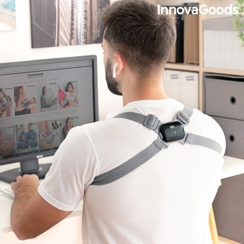 Inteligentny Korektor Wad Postawy dla Dorosłych InnovaGoods Inteligentny Korektor Wad Postawy dla Dorosłych InnovaGoods