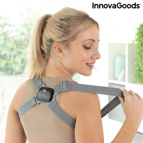 Inteligentny Korektor Wad Postawy dla Dorosłych InnovaGoods Inteligentny Korektor Wad Postawy dla Dorosłych InnovaGoods