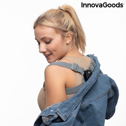 Inteligentny Korektor Wad Postawy dla Dorosłych InnovaGoods Inteligentny Korektor Wad Postawy dla Dorosłych InnovaGoods
