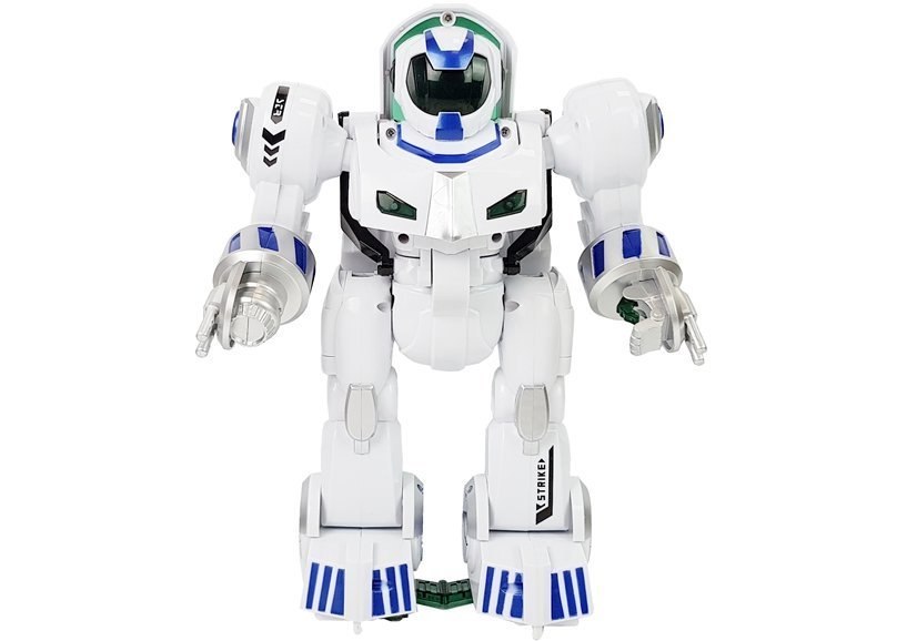Robot Interaktywny Zdalnie Sterowany Taniec Odcisk Palca K4 Robot Interaktywny Zdalnie Sterowany Taniec Odcisk Palca K4