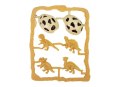 Świat Dinozaurów Zestaw Figurek Ambona Odrzutowiec Wyrzutnia Strzałów Dźwięk Świat Dinozaurów Zestaw Figurek Ambona Odrzutowiec Wyrzutnia Strzałów Dźwięk
