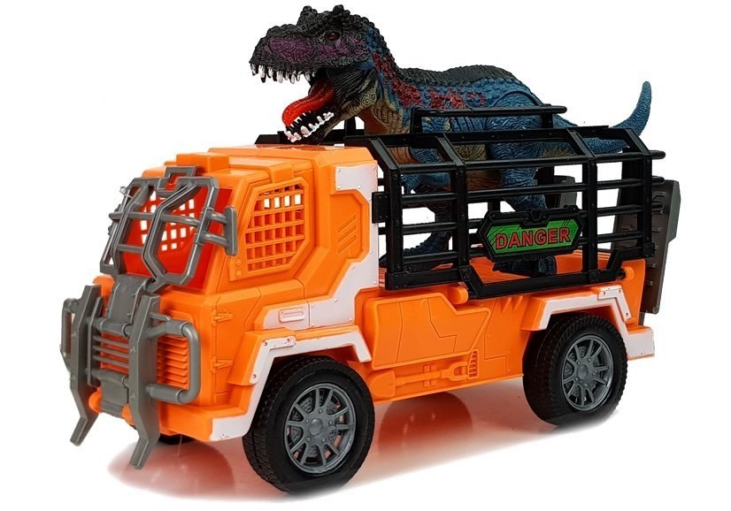 Świat Dinozaurów Zestaw Figurek Pojazd Transportowy Ambona Dźwięk Świat Dinozaurów Zestaw Figurek Pojazd Transportowy Ambona Dźwięk