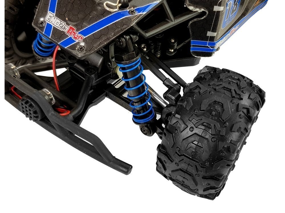 Auto Terenowe Buggy Zdalnie Sterowane 1:18 Niebieskie ENOZE 9303E 45 km/h Auto Terenowe Buggy Zdalnie Sterowane 1:18 Niebieskie ENOZE 9303E 45 km/h