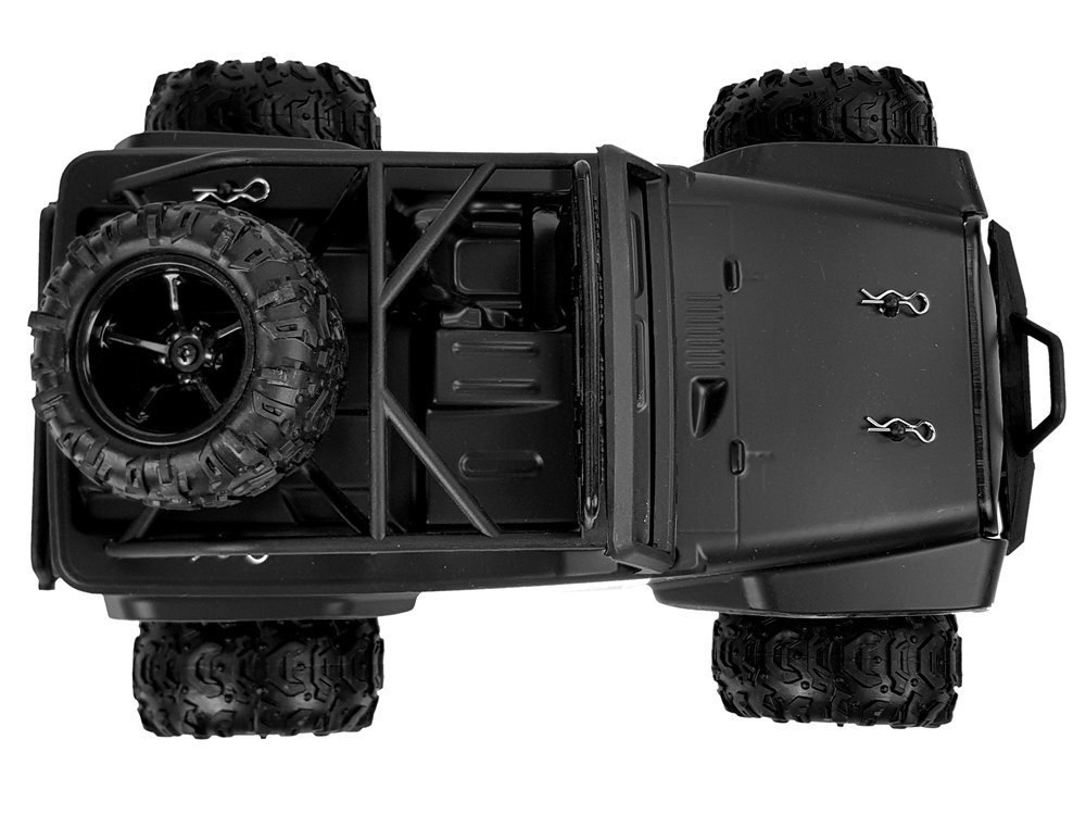 Auto Terenowe Off-Road Zdalnie Sterowane 1:18 Czarne ENOZE 9304E 40 km/h Auto Terenowe Off-Road Zdalnie Sterowane 1:18 Czarne ENOZE 9304E 40 km/h