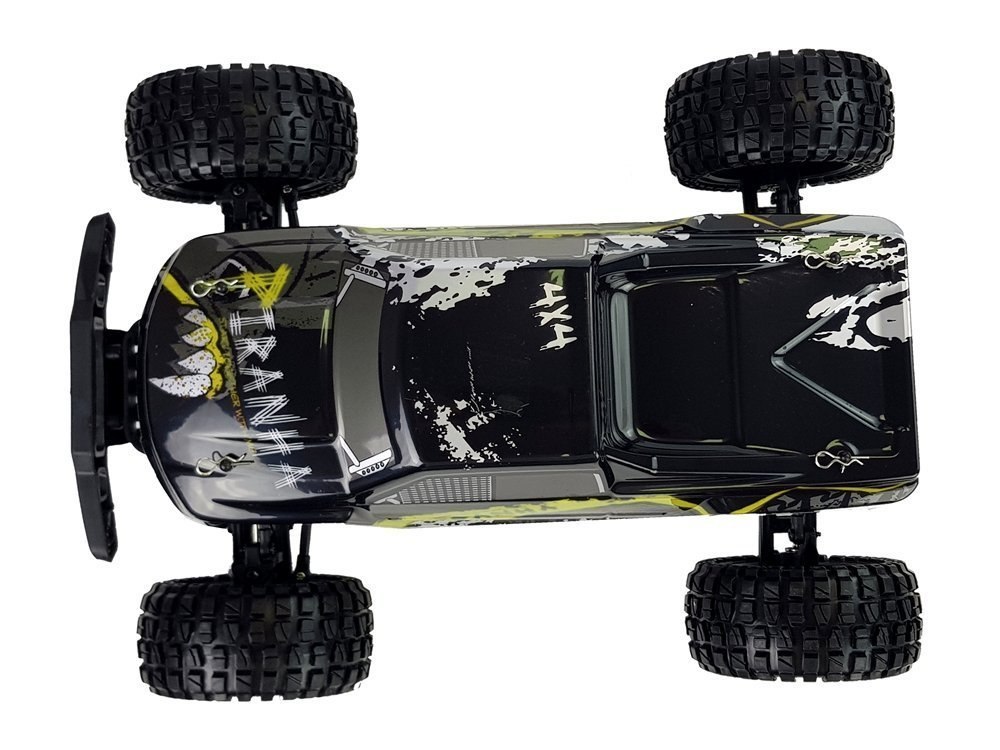 Auto Terenowe Off-Road Zdalnie Sterowane Żółte 1:10 ENOZE 9200E 40 km/h Duże Koła Auto Terenowe Off-Road Zdalnie Sterowane Żółte 1:10 ENOZE 9200E 40 km/h Duże Koła