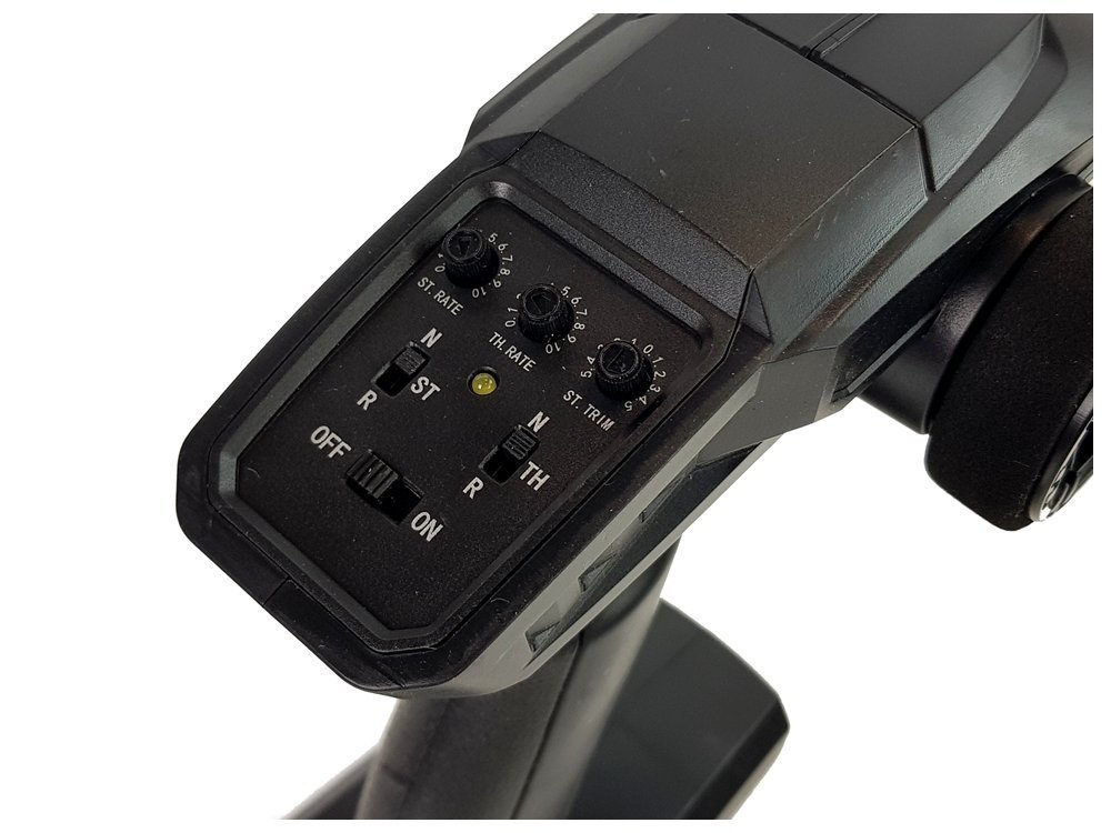 Auto Terenowe Off-Road Zdalnie Sterowane Żółte 1:10 ENOZE 9200E 40 km/h Duże Koła Auto Terenowe Off-Road Zdalnie Sterowane Żółte 1:10 ENOZE 9200E 40 km/h Duże Koła