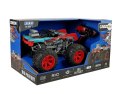 Auto Terenowe Zdalnie Sterowane 1:14 2.4G RC Czerwone Duże Koła Auto Terenowe Zdalnie Sterowane 1:14 2.4G RC Czerwone Duże Koła