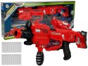 Pistolet Luminescencyjny Świeci w Ciemności Piankowe Naboje Dźwięk Zasięg 45 m Pistolet Luminescencyjny Świeci w Ciemności Piankowe Naboje Dźwięk Zasięg 45 m
