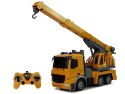 Pojazd Dźwig Zdalnie Sterowany 2.4G Budowa Pojazd Dźwig Zdalnie Sterowany 2.4G Budowa